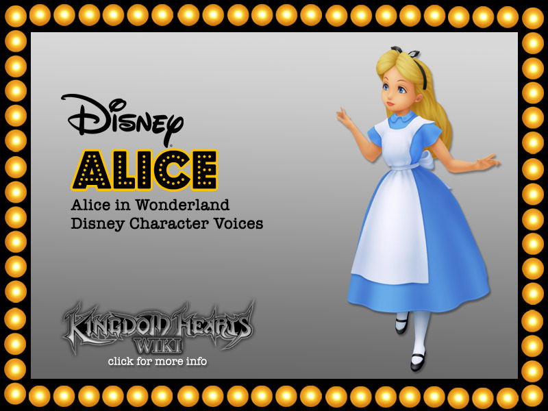 ALICE IN WONDERLAND | HyndenWalch.com