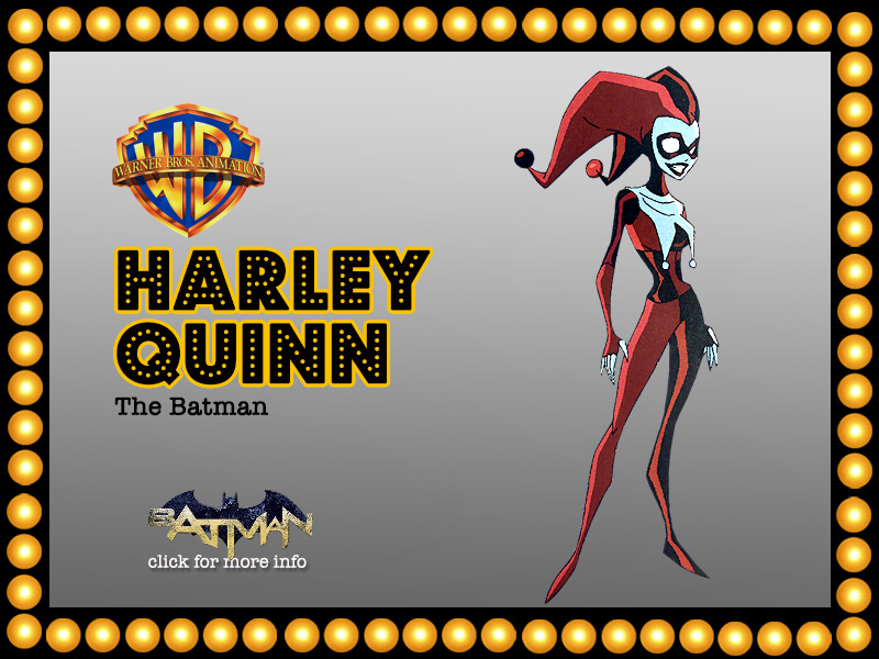 HARLEY QUINN | HyndenWalch.com