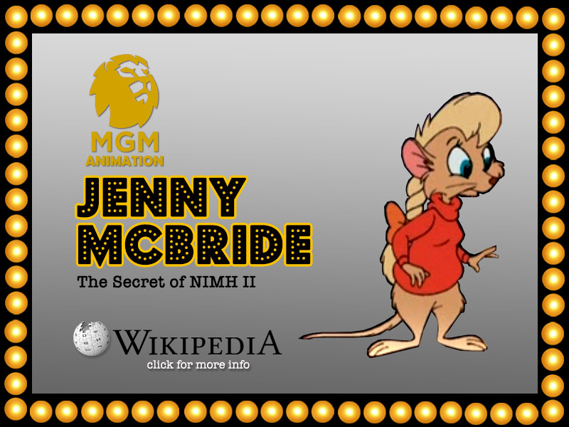 JENNY MCBRIDE | HyndenWalch.com