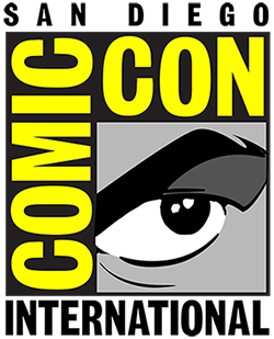 San Diego Comic Con Logo